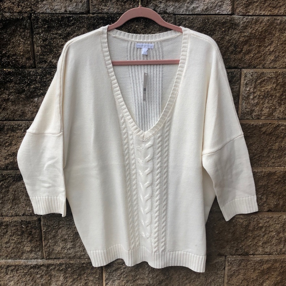 Off White Sweater